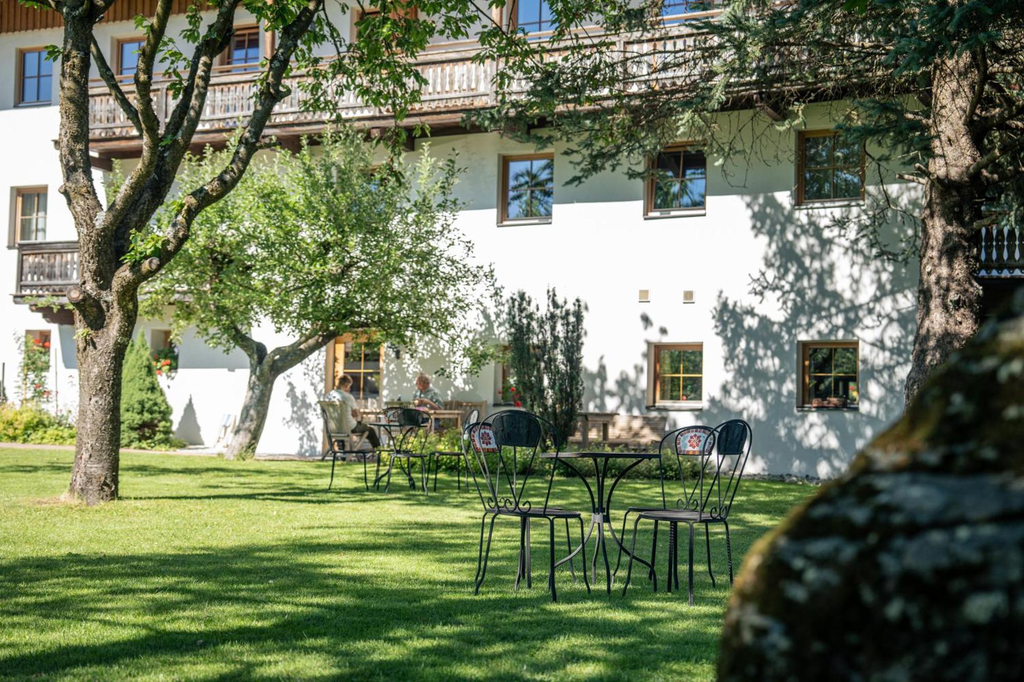 Residence Mitterdorfer Abfaltersbach Eksteriør billede