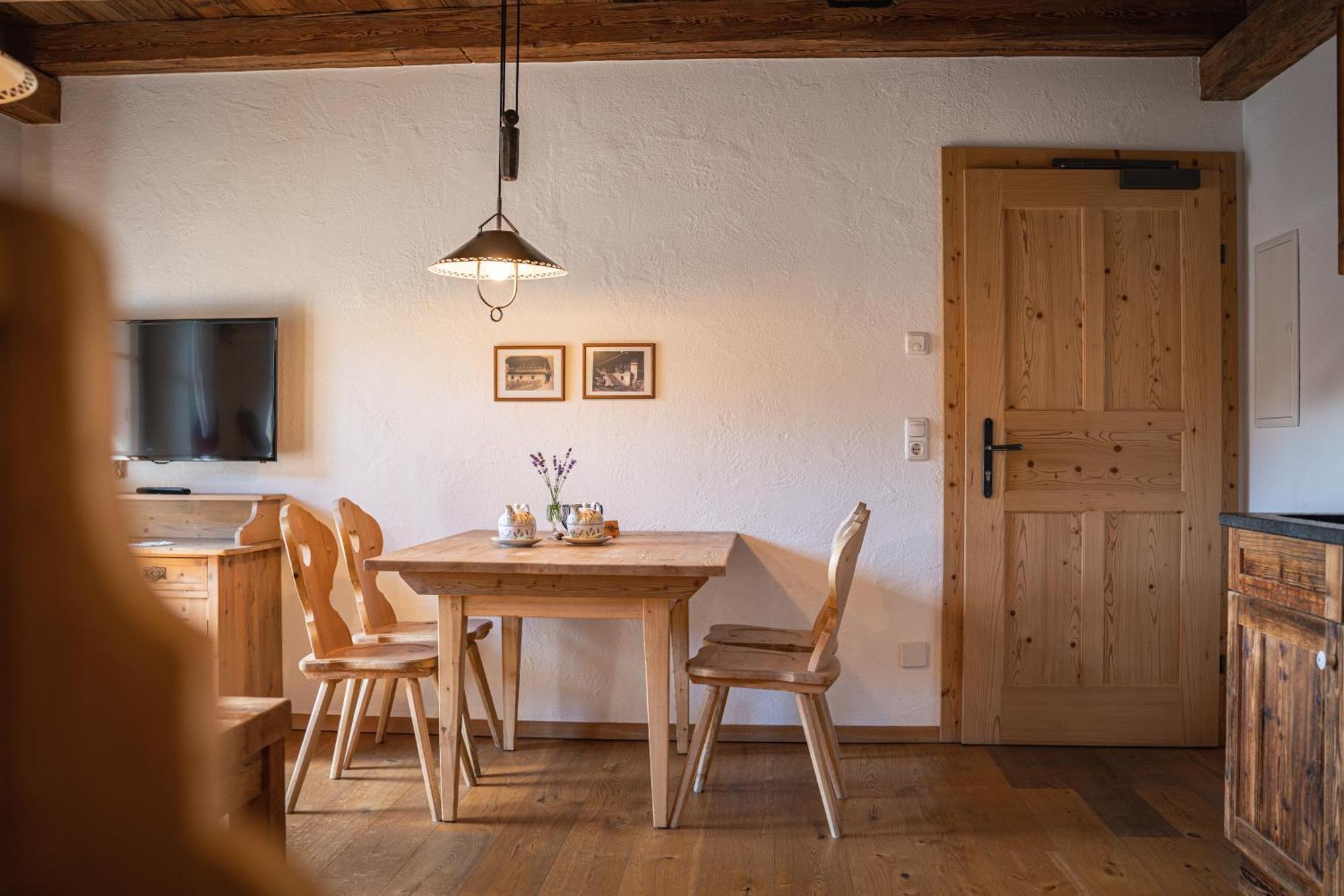Residence Mitterdorfer Abfaltersbach Eksteriør billede