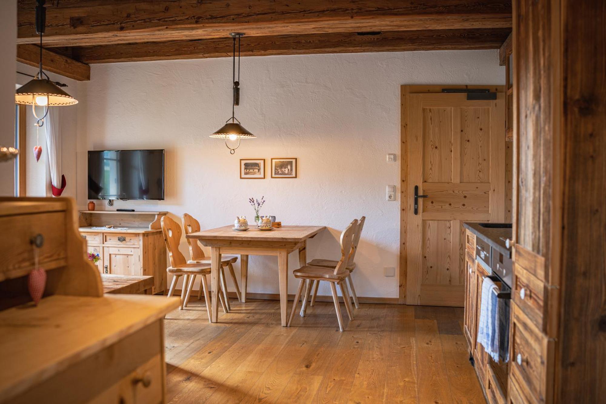 Residence Mitterdorfer Abfaltersbach Eksteriør billede