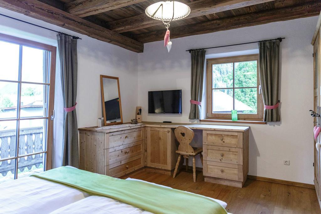 Residence Mitterdorfer Abfaltersbach Eksteriør billede