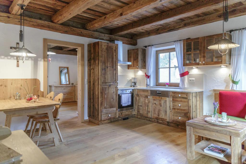 Residence Mitterdorfer Abfaltersbach Eksteriør billede