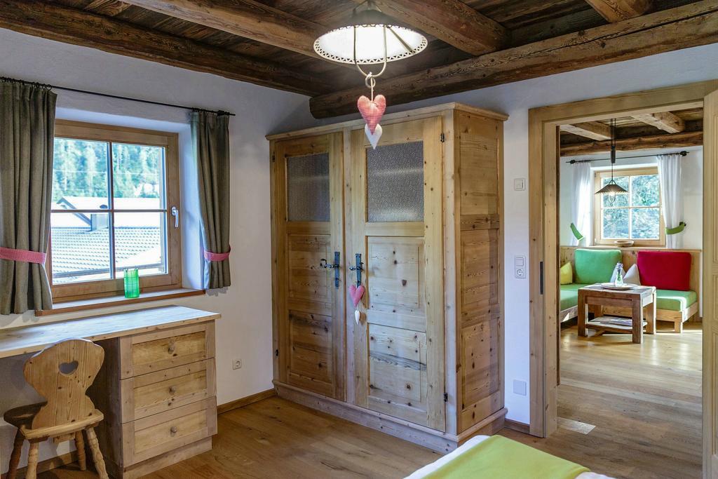 Residence Mitterdorfer Abfaltersbach Eksteriør billede