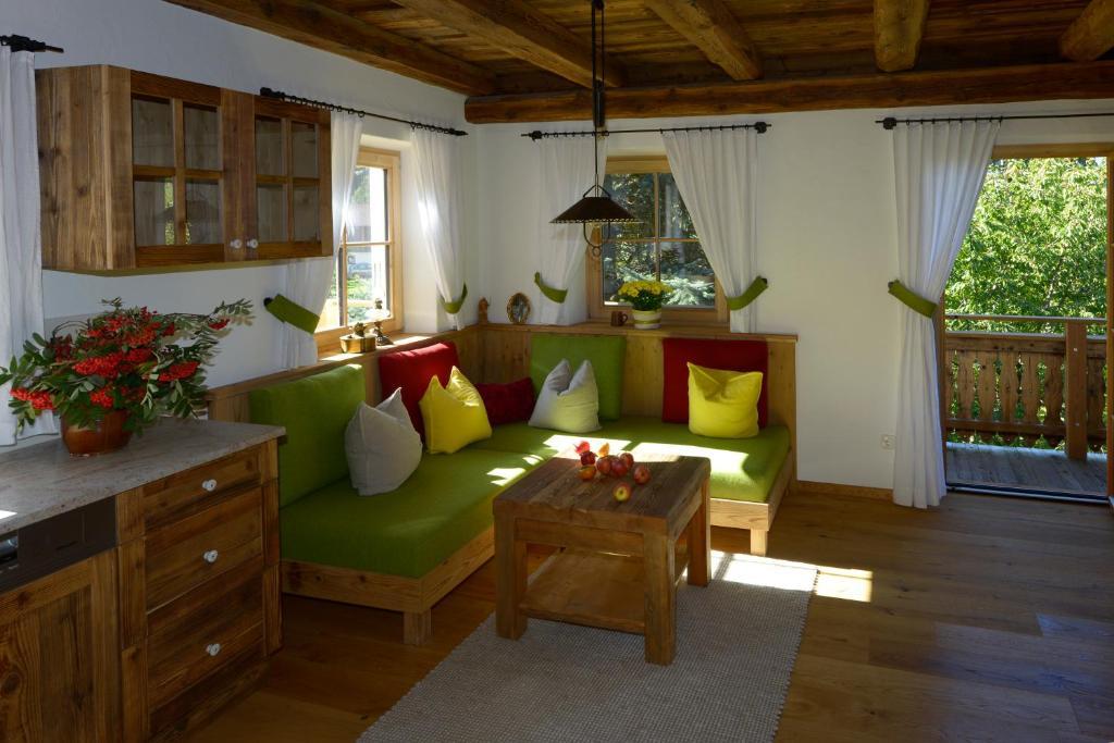 Residence Mitterdorfer Abfaltersbach Værelse billede