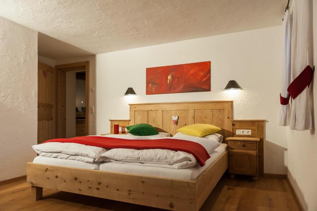 Residence Mitterdorfer Abfaltersbach Værelse billede