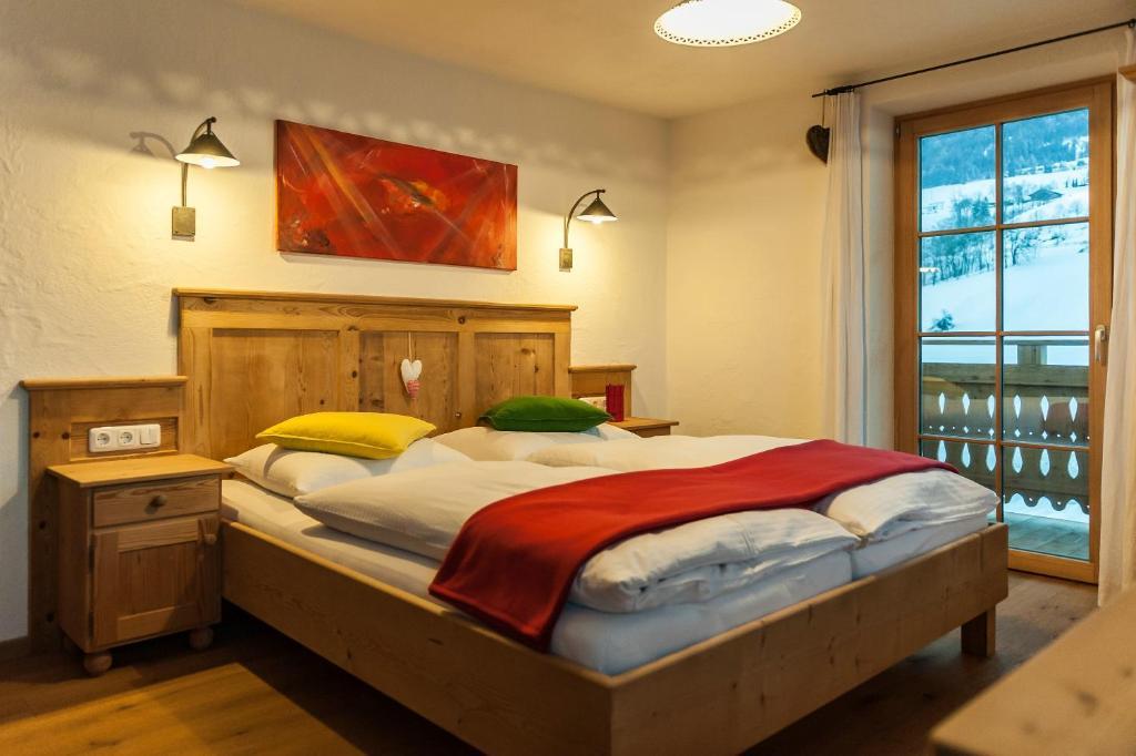 Residence Mitterdorfer Abfaltersbach Værelse billede