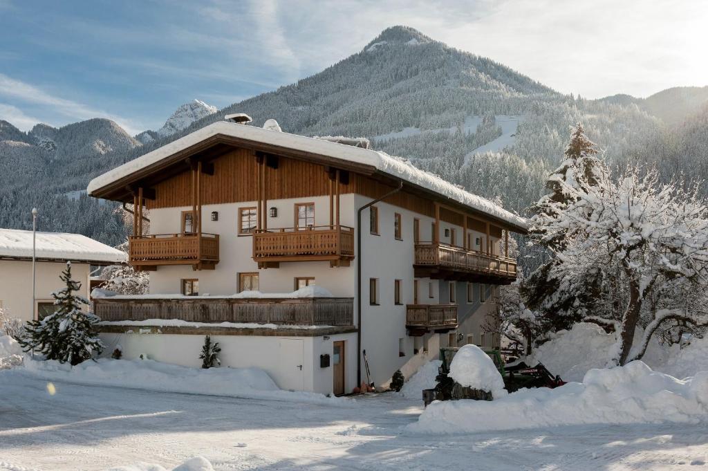 Residence Mitterdorfer Abfaltersbach Eksteriør billede