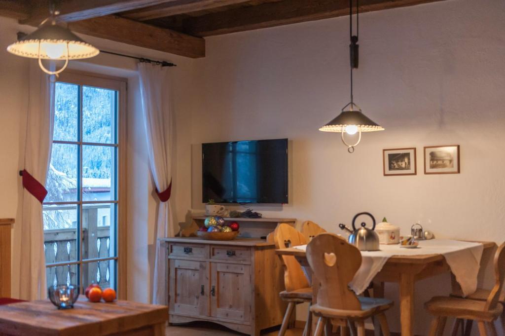 Residence Mitterdorfer Abfaltersbach Eksteriør billede