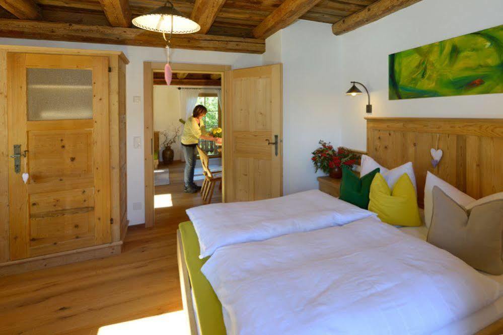 Residence Mitterdorfer Abfaltersbach Eksteriør billede